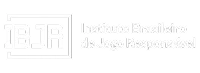 Logotipo do IBJR — Instituto Brasileiro de Jogo Responsável